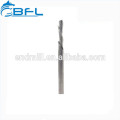 BFL CNC Compression Cutter,CNC Up & Dwon Two Flute Wood End Mill Tools
